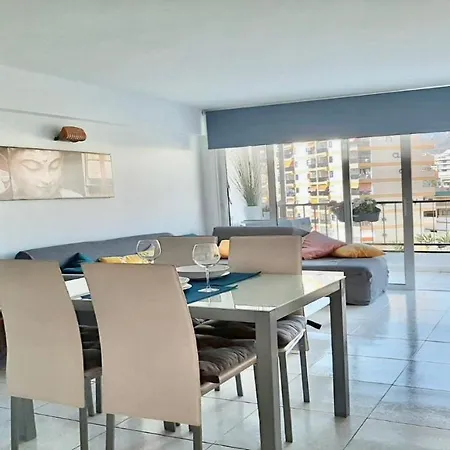 3min To The Beach Charming And Newly Refurbished Apartment. Lägenhet Los Cristianos (Tenerife)