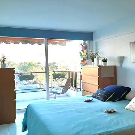 Lägenhet 3min To The Beach Charming And Newly Refurbished Apartment. Los Cristianos (Tenerife)