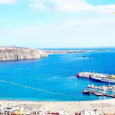 Lejlighed 3min To The Beach Charming And Newly Refurbished Apartment. *